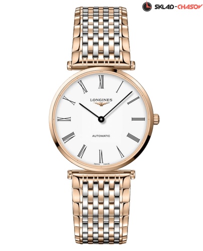 Наручные часы Longines L4.918.1.91.7 фото