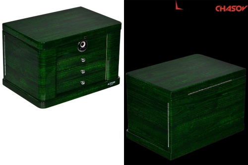 Шкатулка для хранения украшений 504-RGC-FP фото фото 6