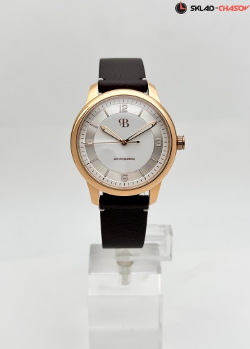 Часы "Русское Время" 3919201кк механические с автоподзаводом фото фото 2