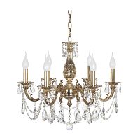 Подвесная люстра Dio DArte Elite Lauria E 1.1.6.600 GH фото