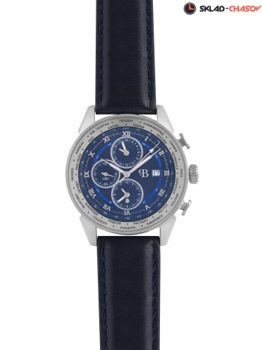 Часы "Русское время" 75170753кк кварцевые фото фото 2