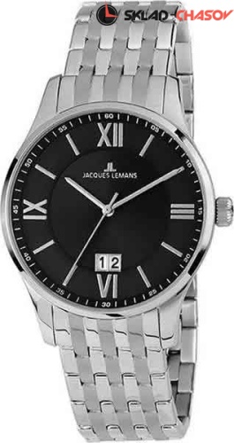 Мужские Jacques Lemans London 1-1845H фото