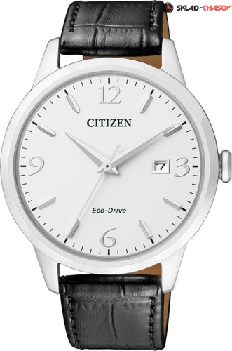 Мужские Citizen Eco-Drive BM7300-09A фото