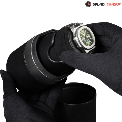 Футляр-шкатулка для автоподзавода 1-х часов Wolf 543210 фото фото 2