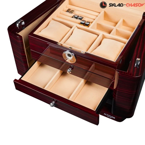 Шкатулка для украшений с отпечатком Altitude TG504EC-FP фото фото 5