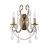 бра Dio DArte Elite Fabrizia E 2.1.2.600 G фото