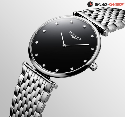 Часы наручные Longines L4.866.4.58.6 фото фото 6