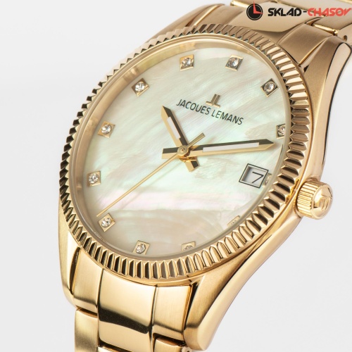 Jacques Lemans 50-4O фото фото 2