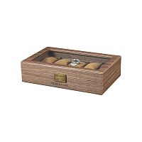 Шкатулка для хранения 10-ти часов Eco 010BR фото