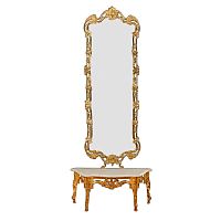 Консоль с зеркалом Lampa M223/T275 фото