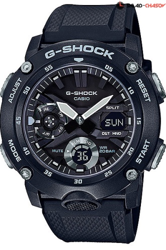 Casio GA-2000S-1A фото