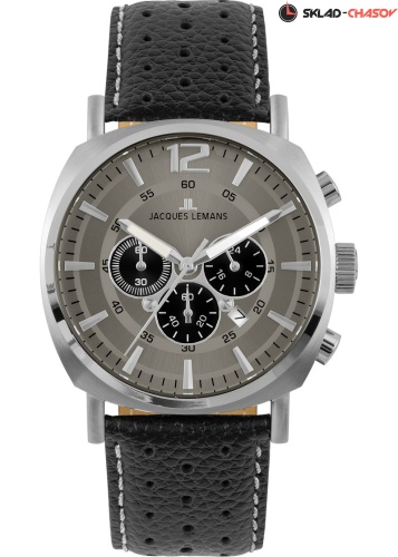 Наручные часы 1-1645P, Jacques Lemans фото