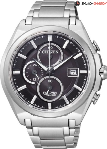 Мужские Citizen Titanium CA0350-51E фото