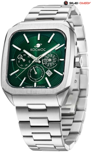 Наручные часы Космос Марсоход II K 219.10.37 фото фото 4