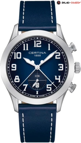 Certina C024.617.16.042.00 фото