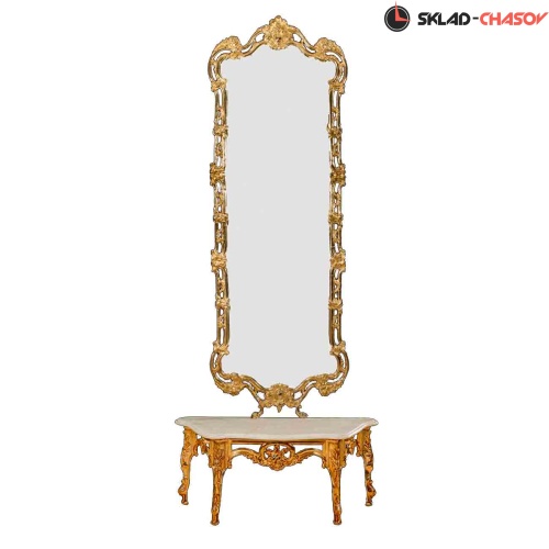 Консоль с зеркалом Lampa M223/T275 фото