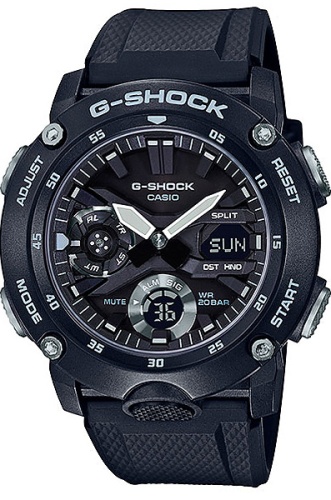 Casio GA-2000S-1A фото