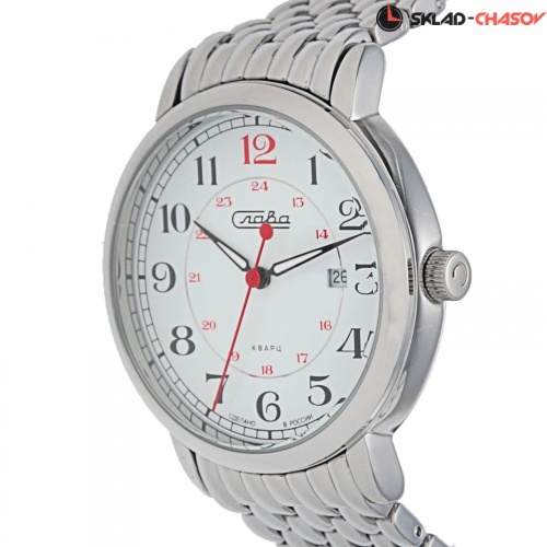 Кварцевые Слава "Традиция" 1411701/2115-100 фото фото 3