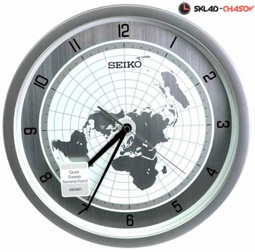 Настенные часы Seiko QXA814A фото фото 2
