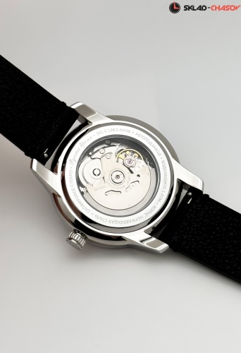 Часы "Русское Время" 3910198кк механические с автоподзаводом фото фото 7