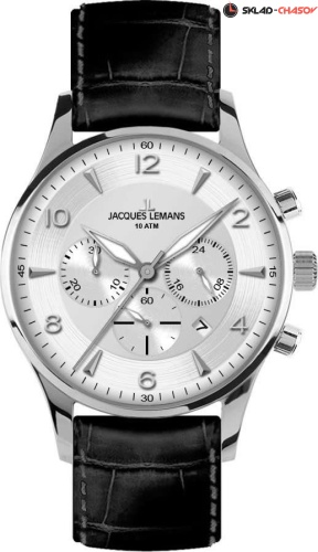 Мужские Jacques Lemans London 1-1654B фото