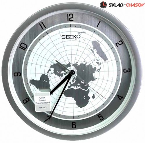Настенные часы Seiko QXA814A фото фото 2