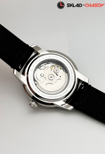 Часы "Русское Время" 3910198кк механические с автоподзаводом фото фото 7