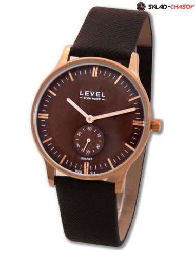 3165537R "LEVEL" Часы наручные фото