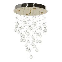 Потолочный светильник Arti Lampadari Flusso H 1.4.35.615 G фото