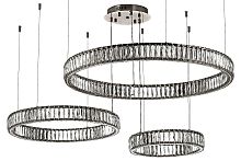 Люстра подвесная Caneva L 1.5.80+60+40.100 N фото