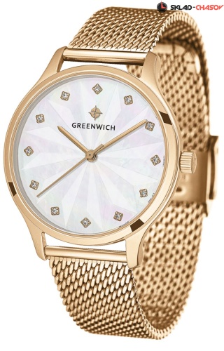 Наручные часы Greenwich Callisto GW 341.49.53 фото фото 2