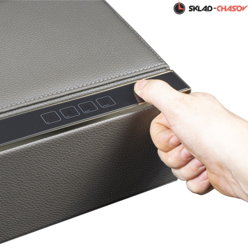 Сейф для хранения BADGE SAFE-GR фото фото 2