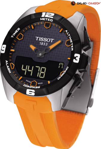 Tissot T091.420.47.051.01 фото фото 2