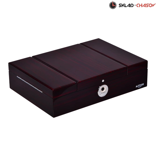 Шкатулка для хранения украшений и часов 500-1EC-FP фото