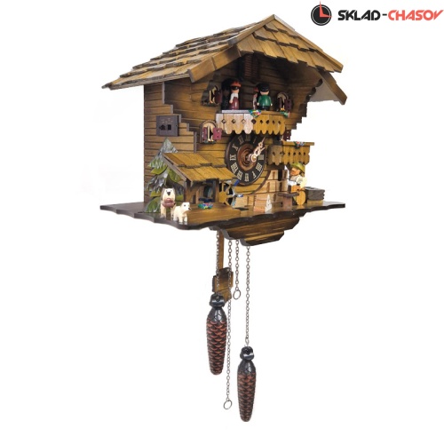 Часы с кукушкой SARS 0490-8MT фото фото 2