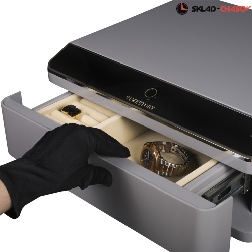 Сейф для хранения GHOST 01GR фото фото 6