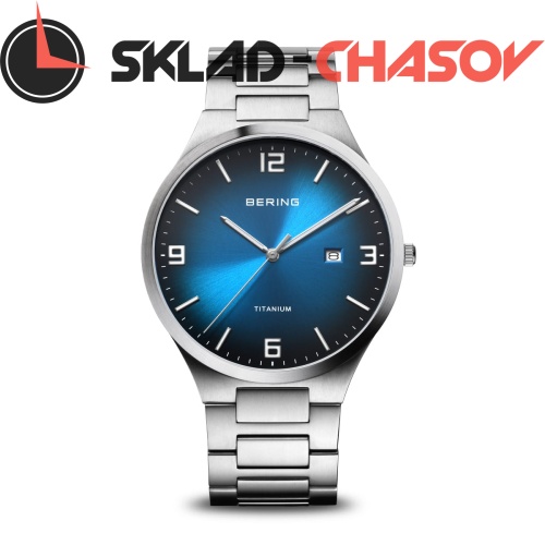 Мужские Bering 15240-777 фото