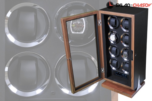 Шкатулка для автоподзавода 8 часов фото фото 3