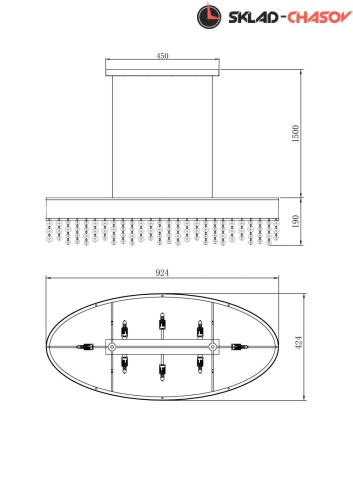 Lucia Tucci fabian 1555.8 gold leaf фото фото 3