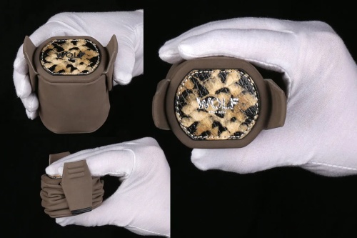 Шкатулка для автоподзавода 1-х часов Wolf 461722 фото фото 9