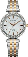 Женские Citizen Elegance ER0216-59D фото
