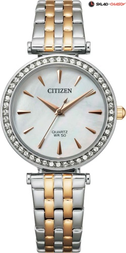 Женские Citizen Elegance ER0216-59D фото
