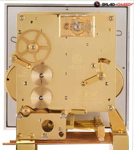 Часы настольные COMITTI The Stratford Green Maple C4927TCH-BRG фото фото 5