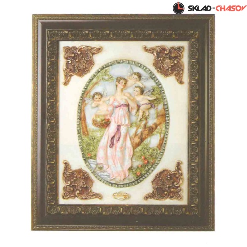 Объемная картина Kaveh 1944 LR фото