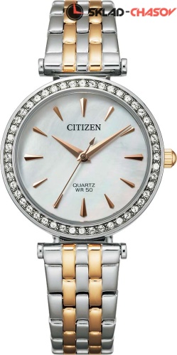 Женские Citizen Elegance ER0216-59D фото