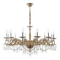 Подвесная люстра Dio DArte Asfour Castella E 1.1.12.200 GH фото