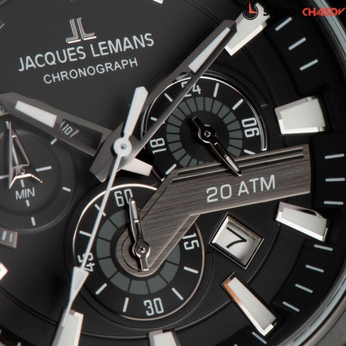 Наручные часы 1-2141E, Jacques Lemans фото фото 3