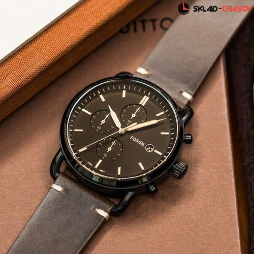 Fossil The Commuter FS5403 фото фото 2