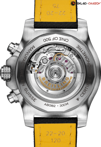 Breitling AB01821A1B1X1 фото фото 3