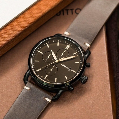 Fossil The Commuter FS5403 фото фото 2